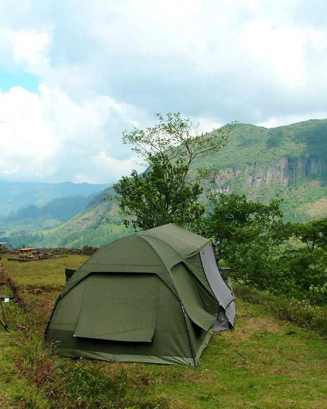 Nature Trekking and Camping